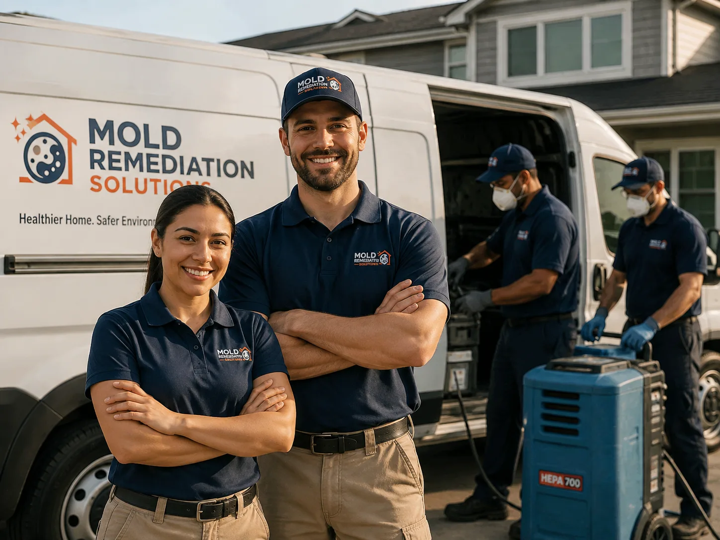Mold Remediation company in Rudd, IA