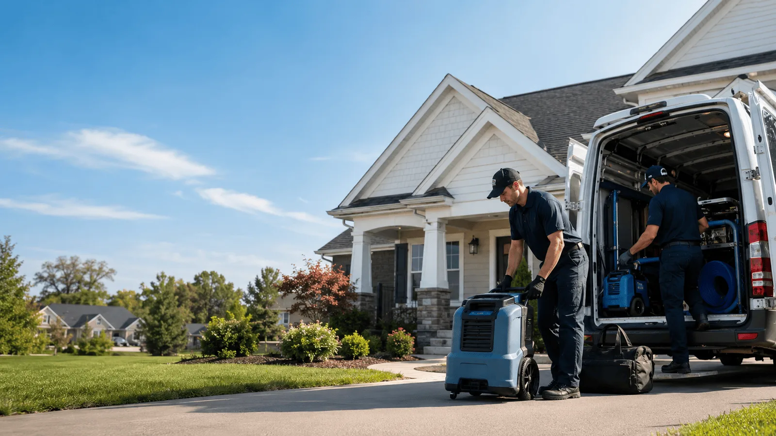 Mold Remediation in Rudd, IA
